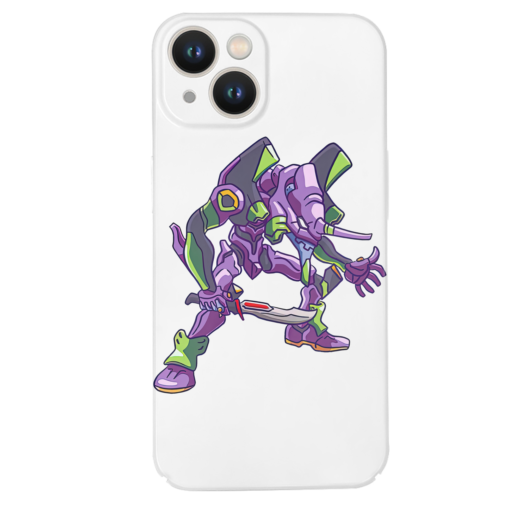 （画像用） EVA 新世紀エヴァンゲリオン 【iPhone 14シリーズ対応】ハードケース